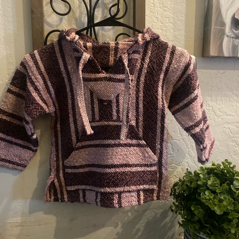 Kids Baja hoodie